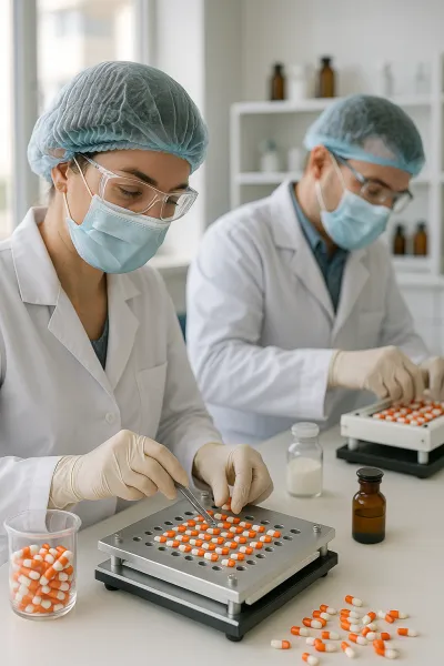 Imagem principal do artigo Segurança em cada detalhe: o que as Boas Práticas de Fabricação garantem na fórmula.